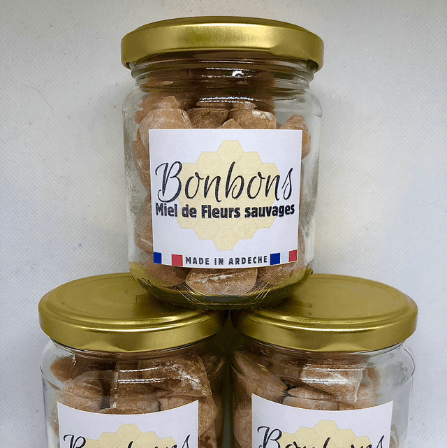 Bonbons au Miel