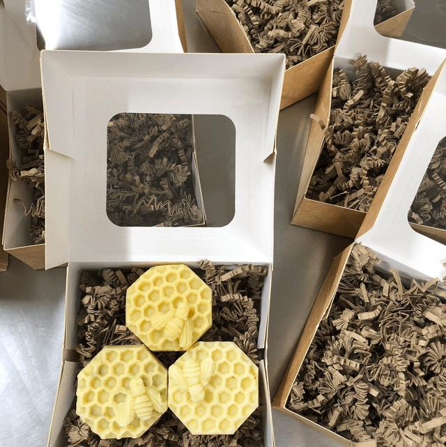 Coffret « Abeilles »