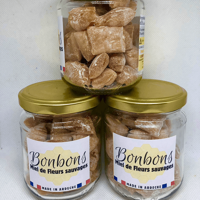 Bonbons au Miel
