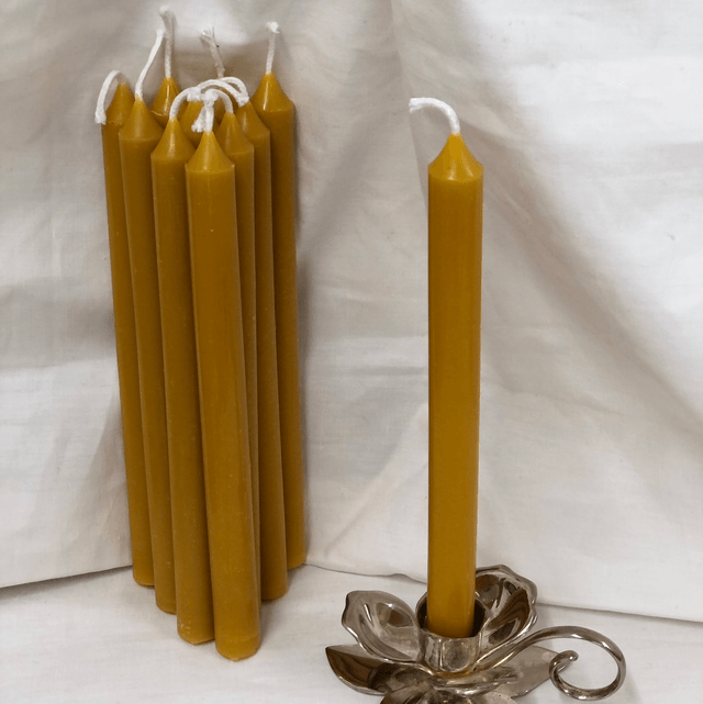 3 BOUGIES CHANDELLES