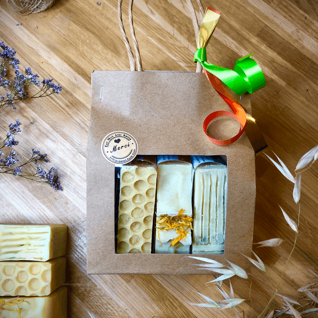 Coffret "Trio de choc"