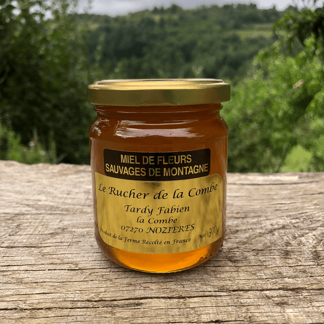 Miel de Montagne