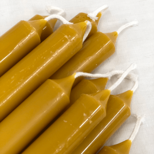 3 BOUGIES CHANDELLES