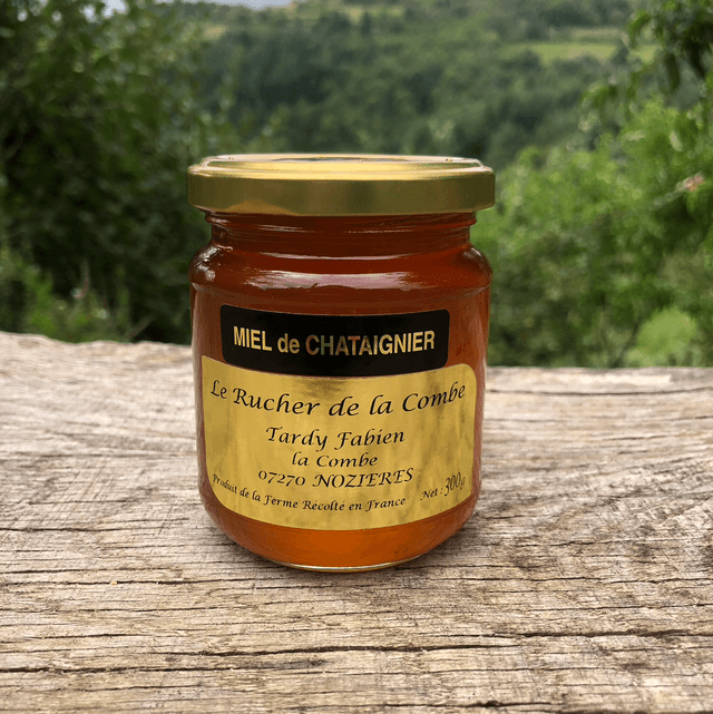 Miel de Châtaignier