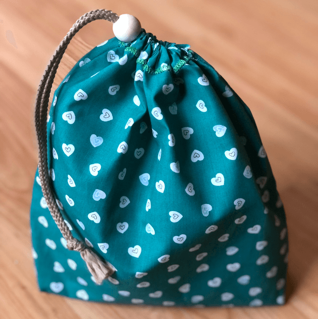 Coffret Vert Coeurs