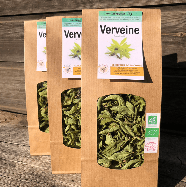 Verveine séchée